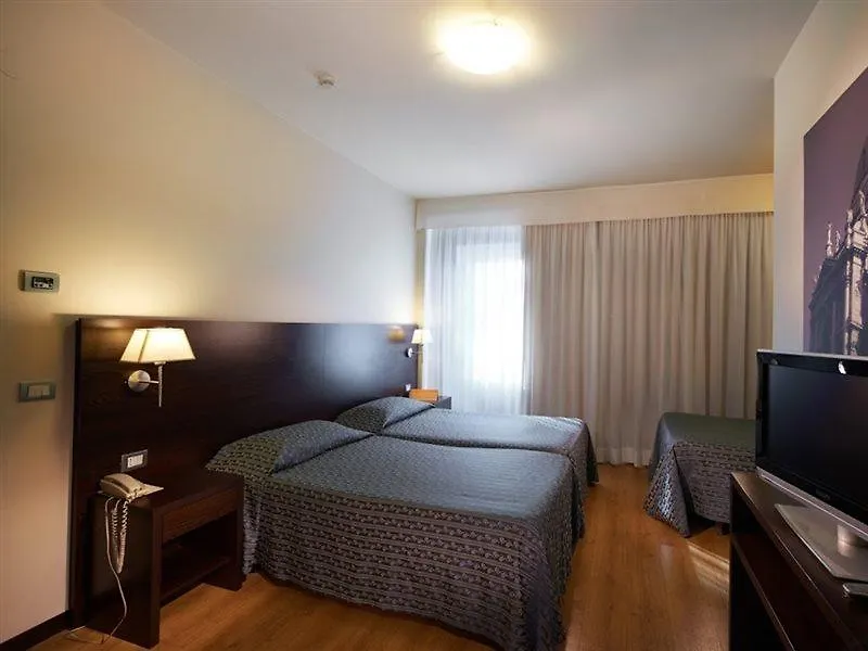 Hotel Delfino Venezia Mestre 4*,  Italië