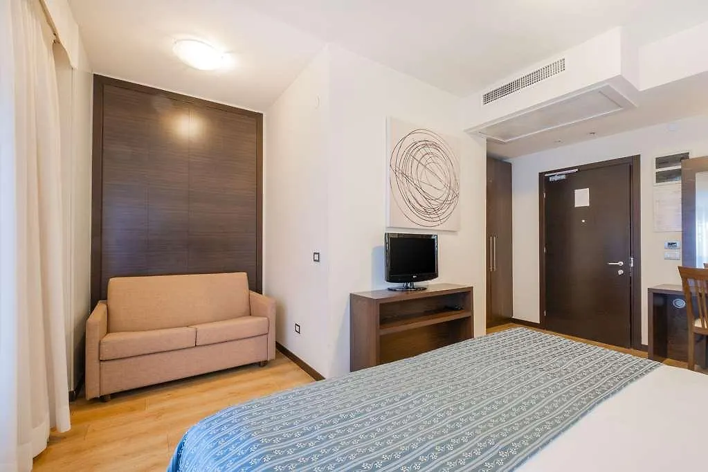 Hotel Delfino Venezia Mestre