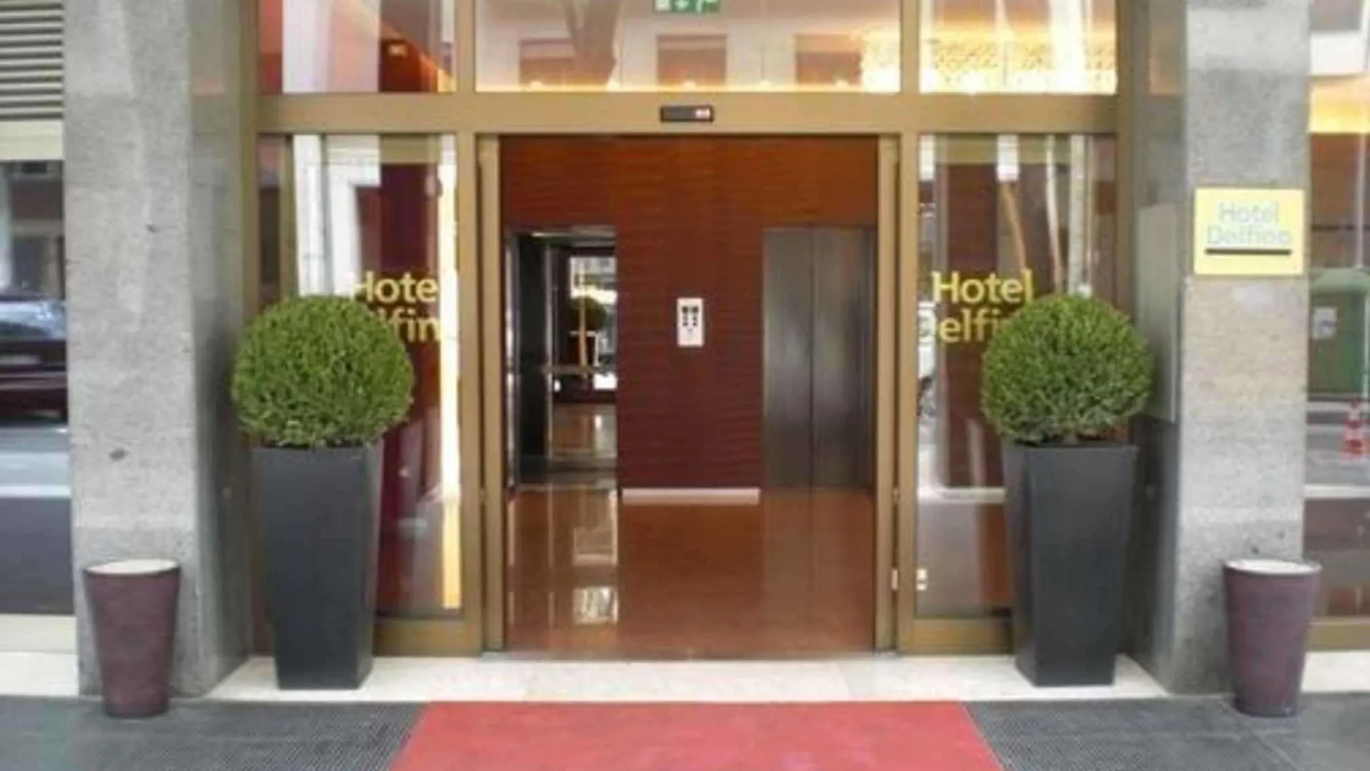 ****  Hotel Delfino Venezia Mestre Italië