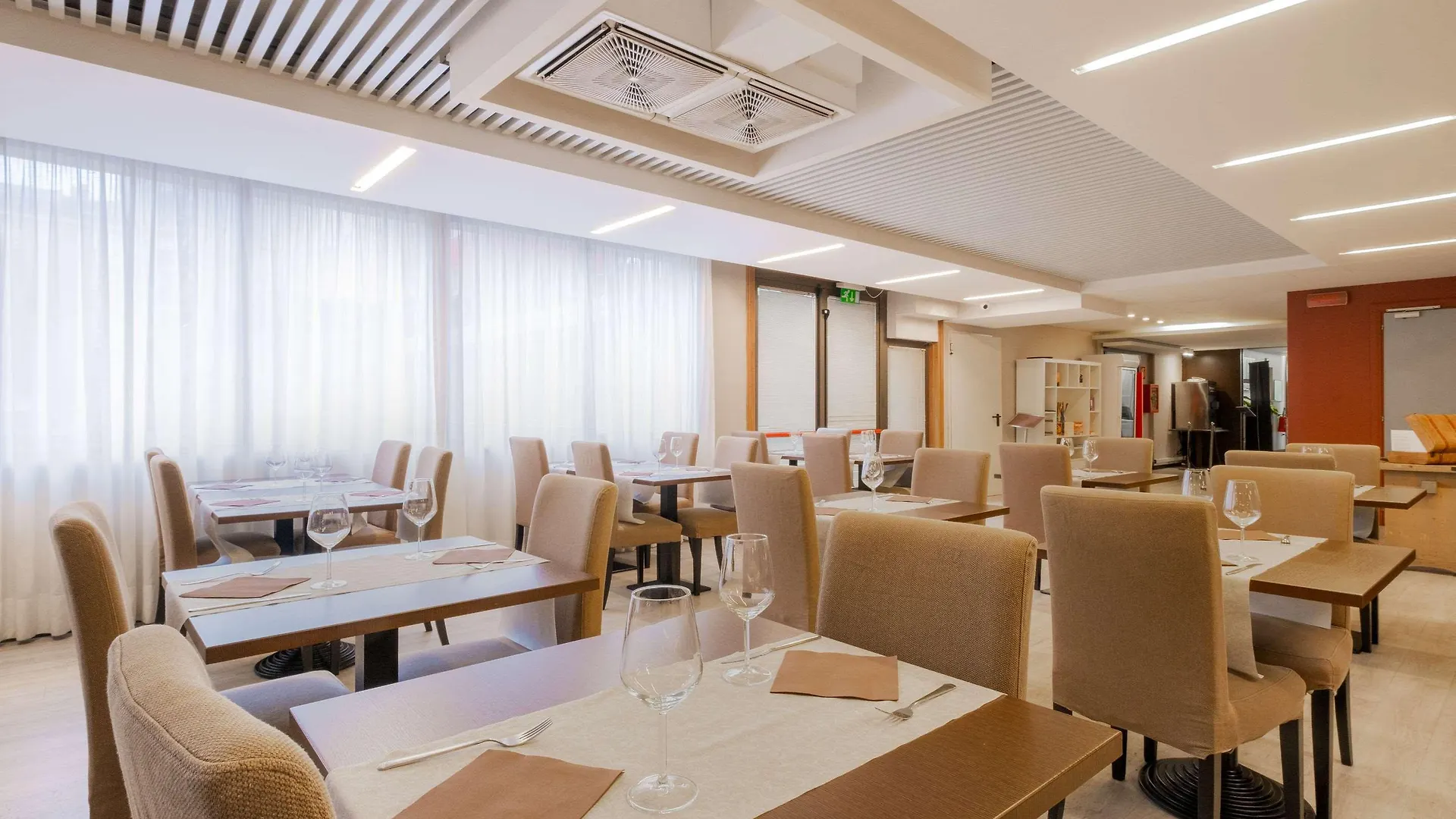 Hotel Delfino Venezia Mestre