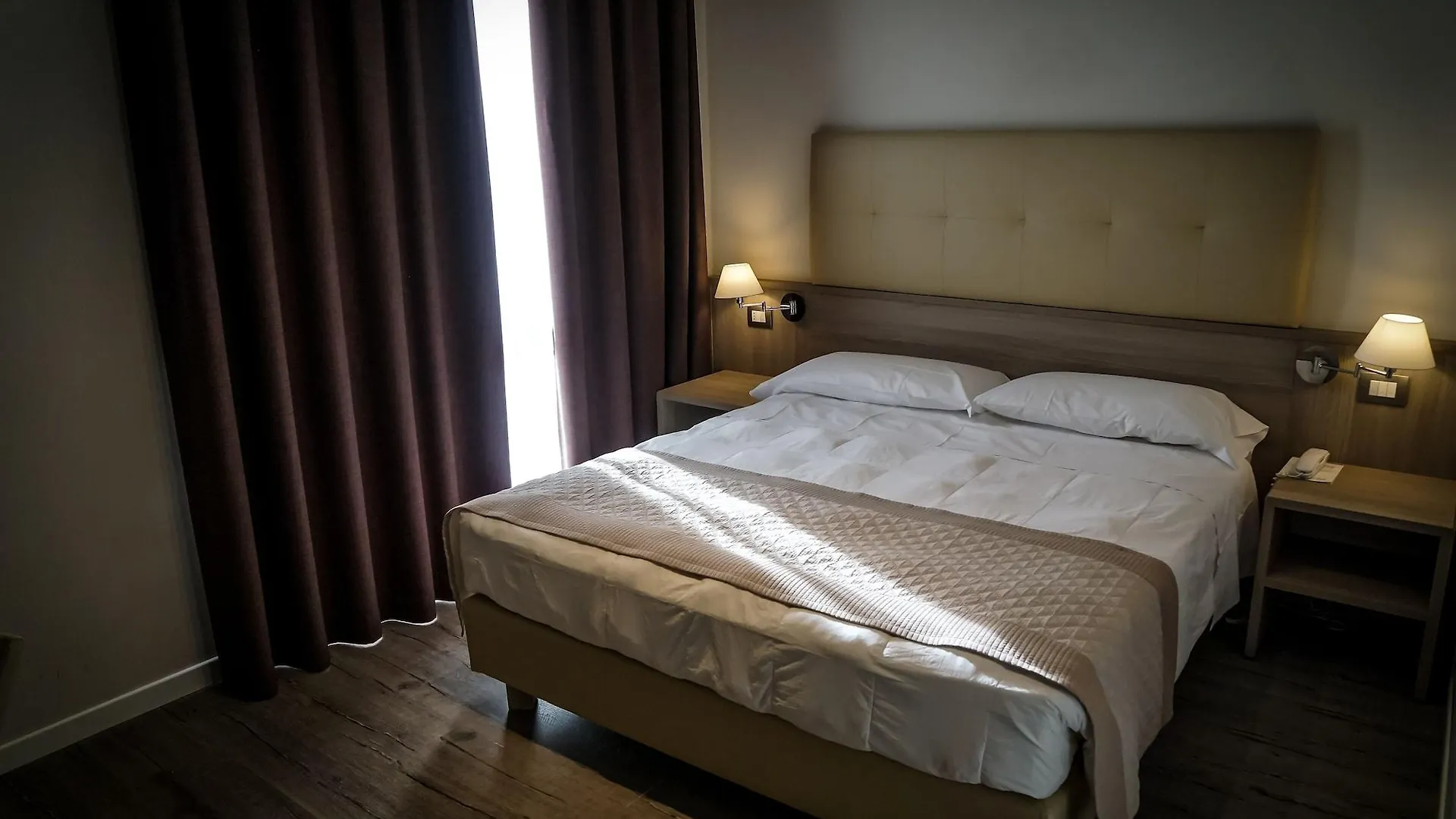 Hotel Delfino Venezia Mestre