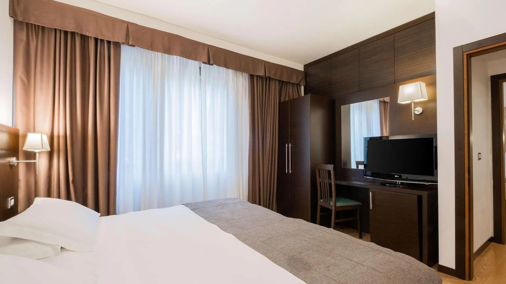 Hotel Delfino Venezia Mestre