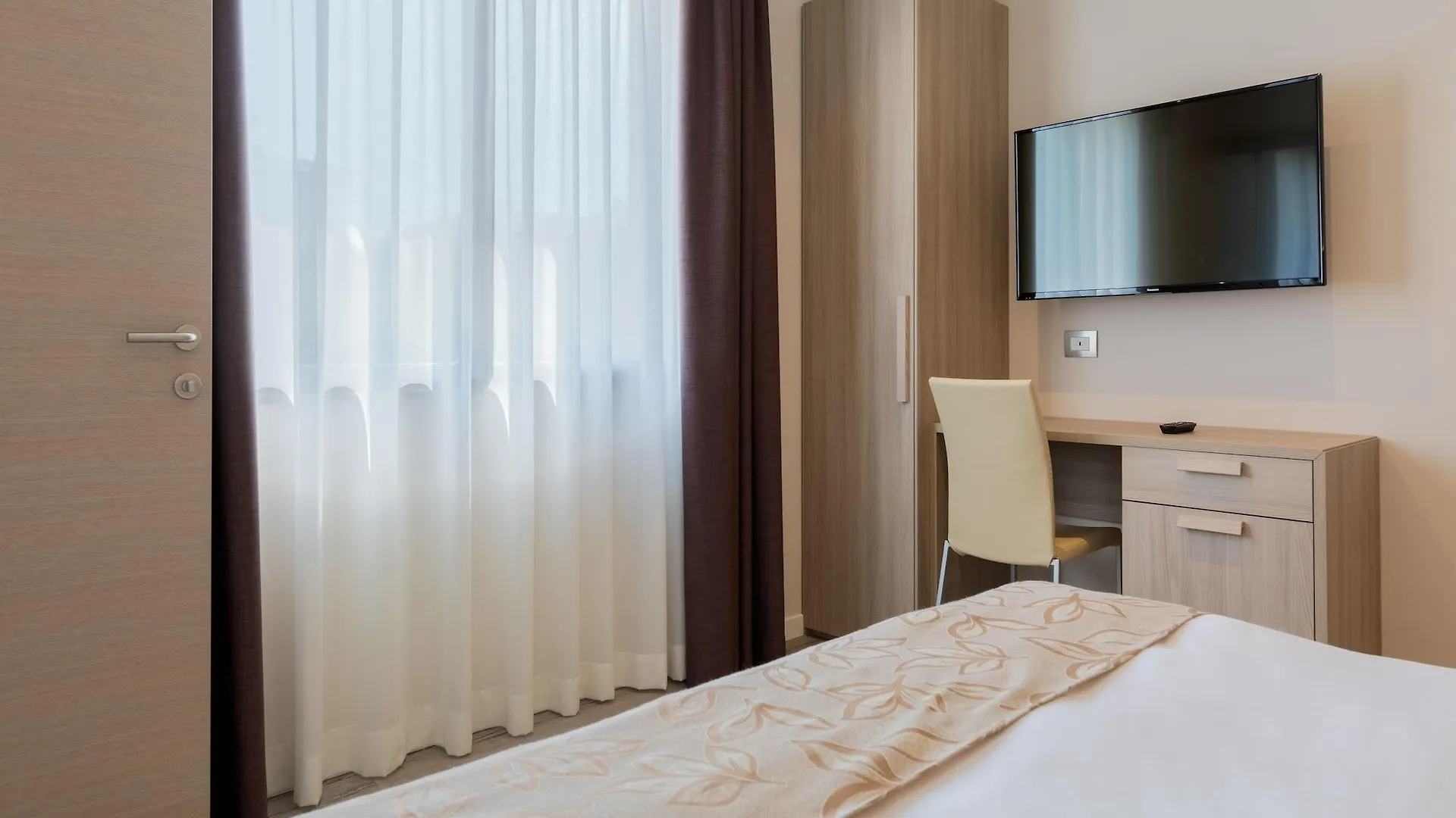 Hotel Delfino Venezia Mestre