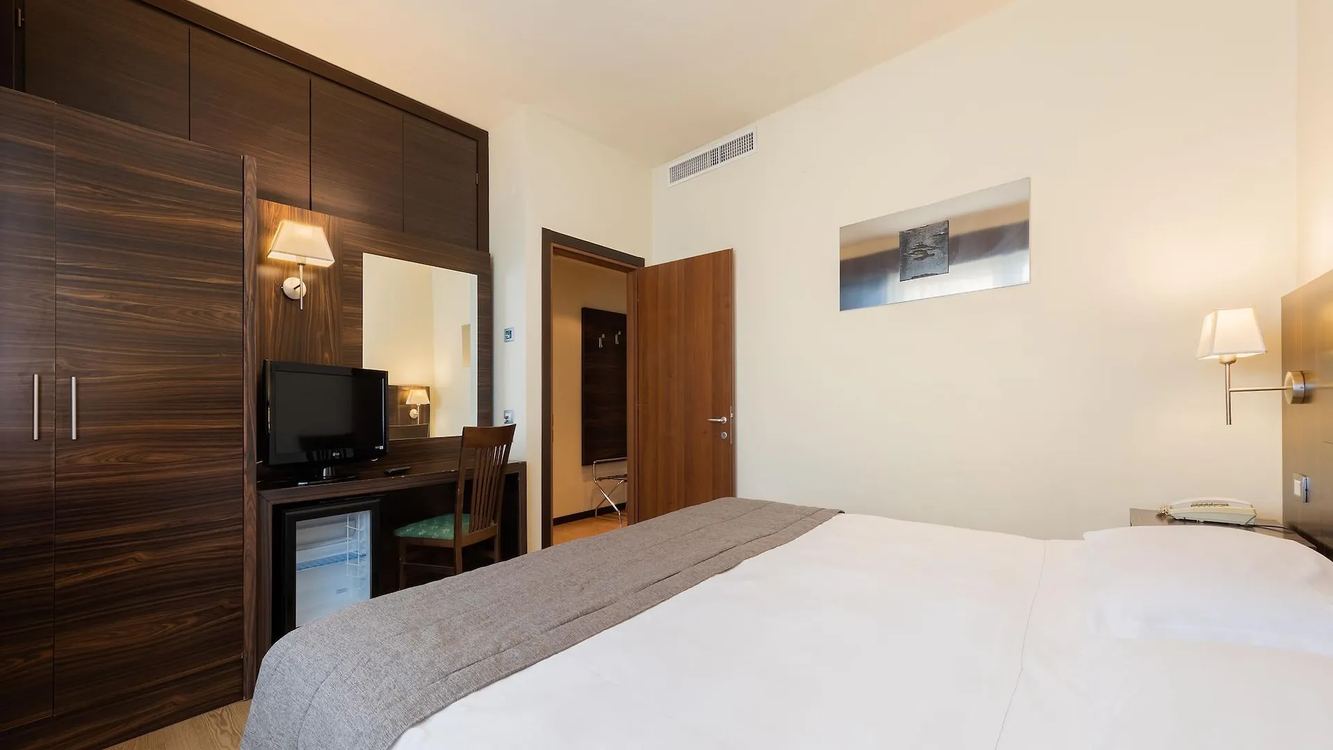 Hotel Delfino Venezia Mestre