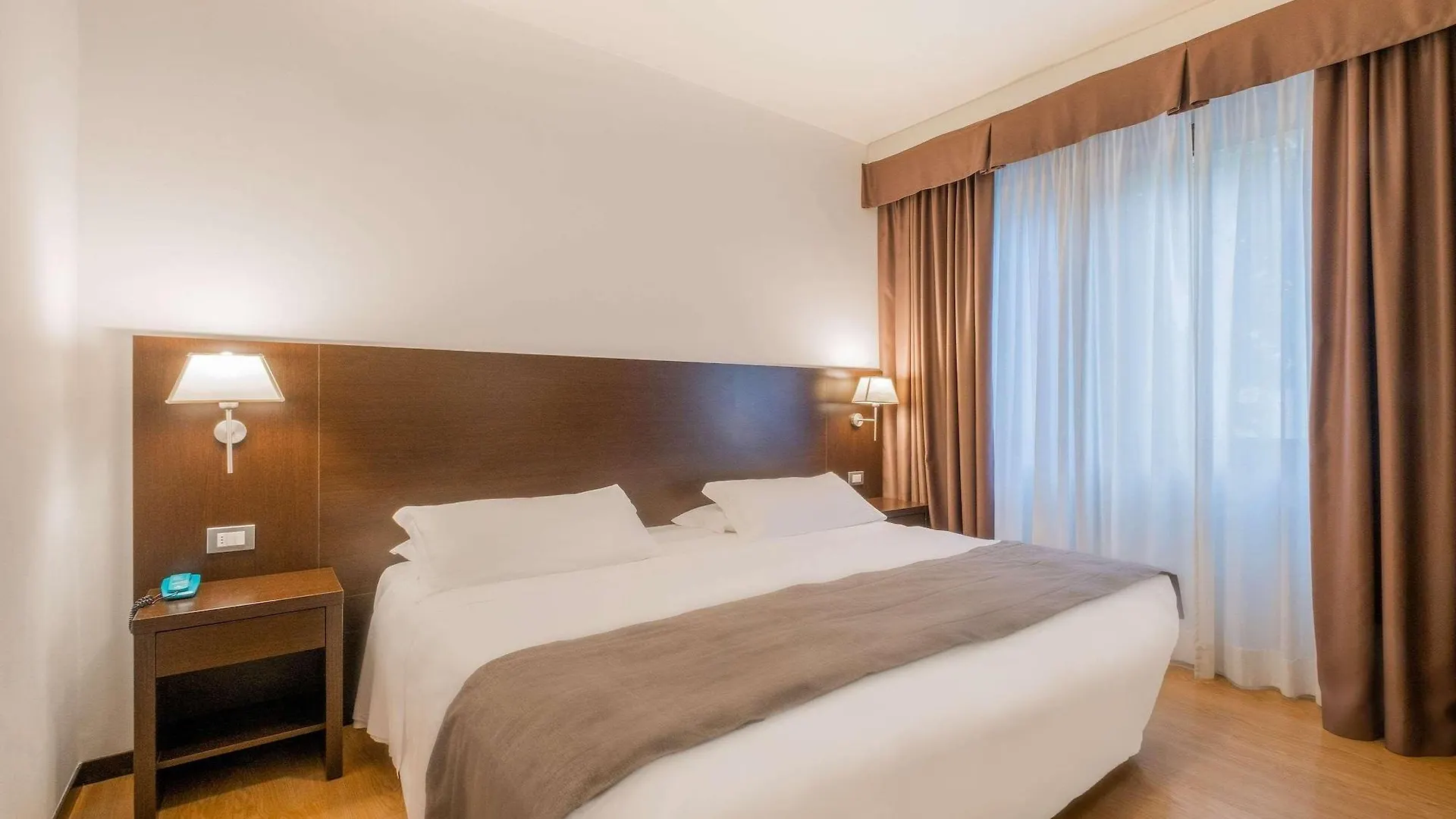 Hotel Delfino Venezia Mestre