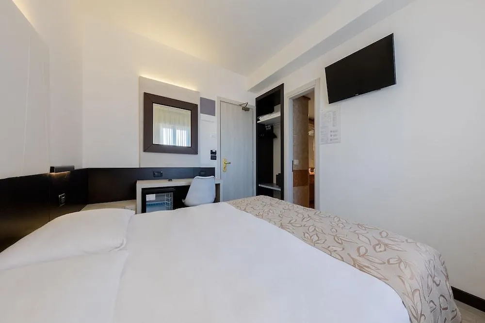 ****  Hotel Delfino Venezia Mestre Italië