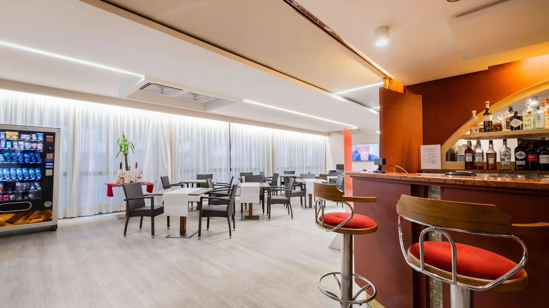 Hotel Delfino Venezia Mestre