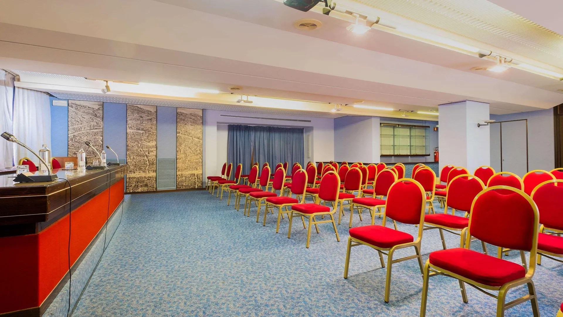 Hotel Delfino Venezia Mestre