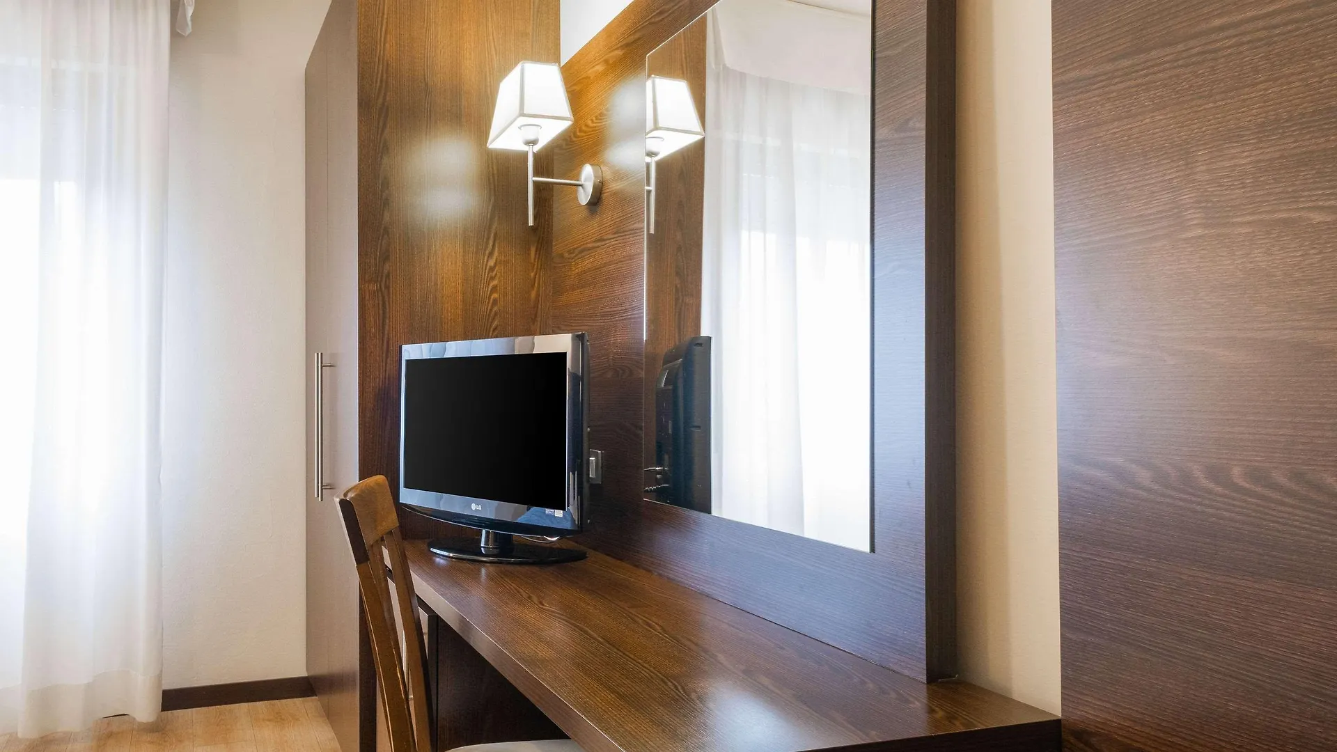 Hotel Delfino Venezia Mestre Italië