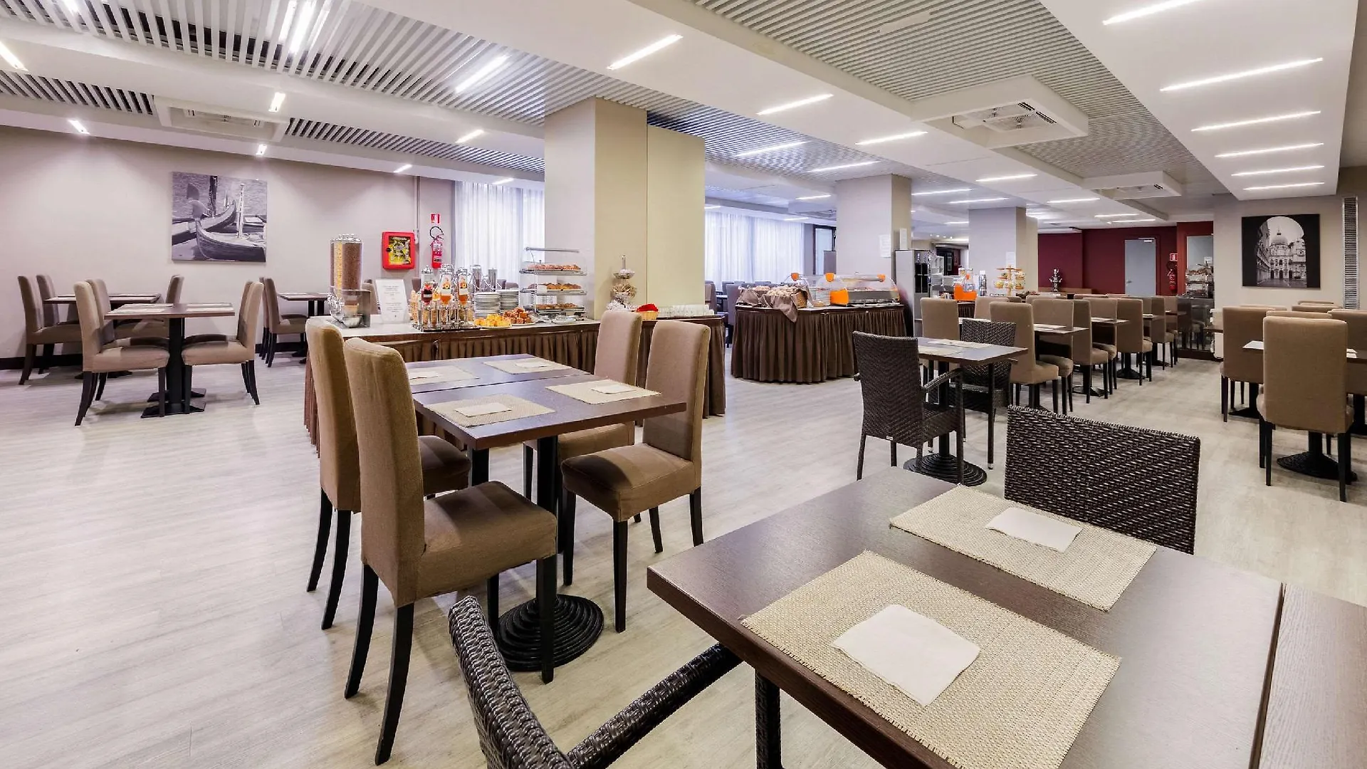 Hotel Delfino Venezia Mestre