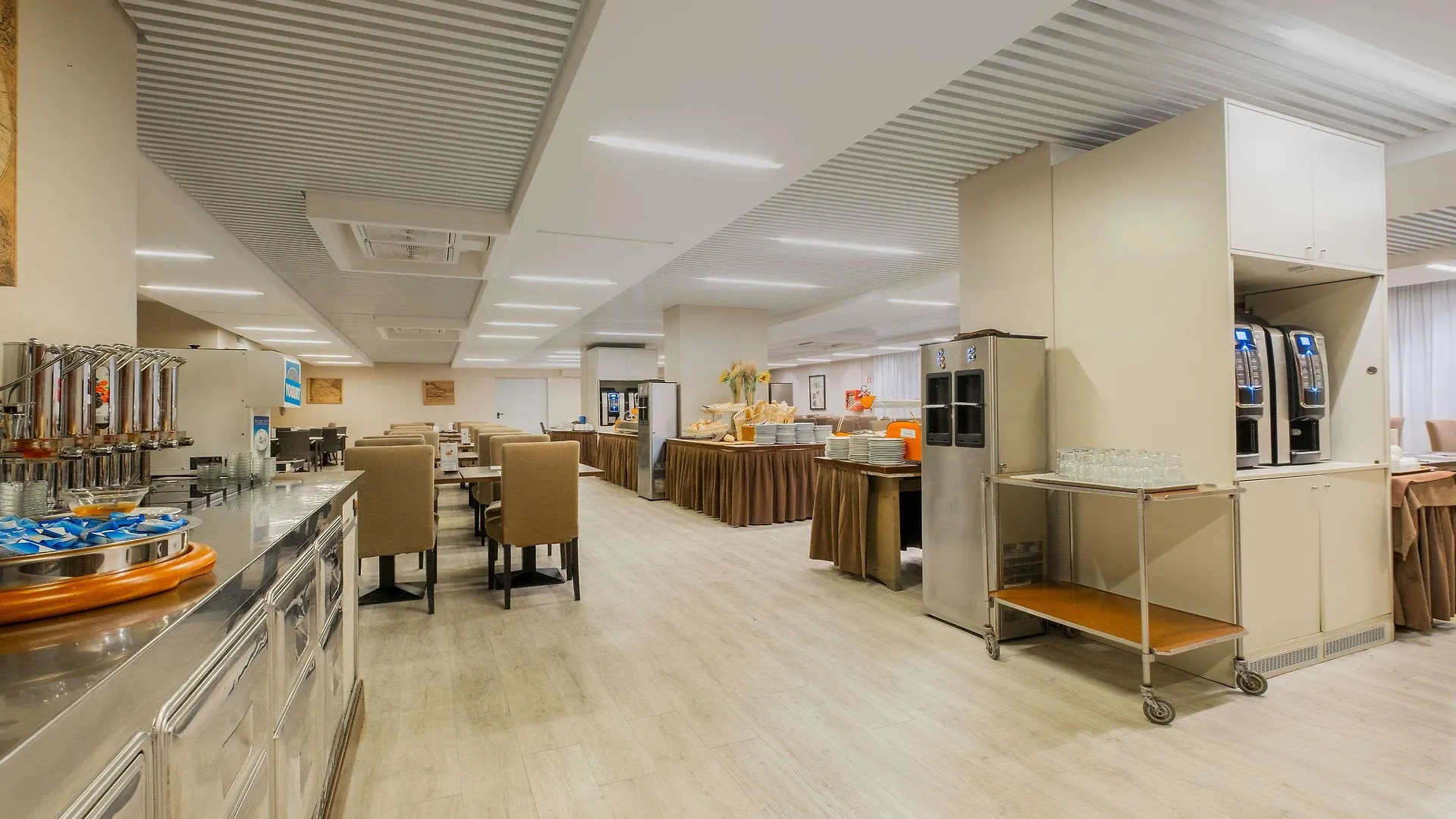 ****  Hotel Delfino Venezia Mestre Italië