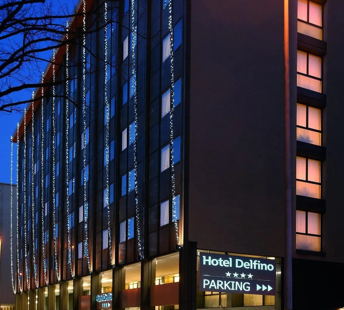 Hotel Delfino Venezia Mestre