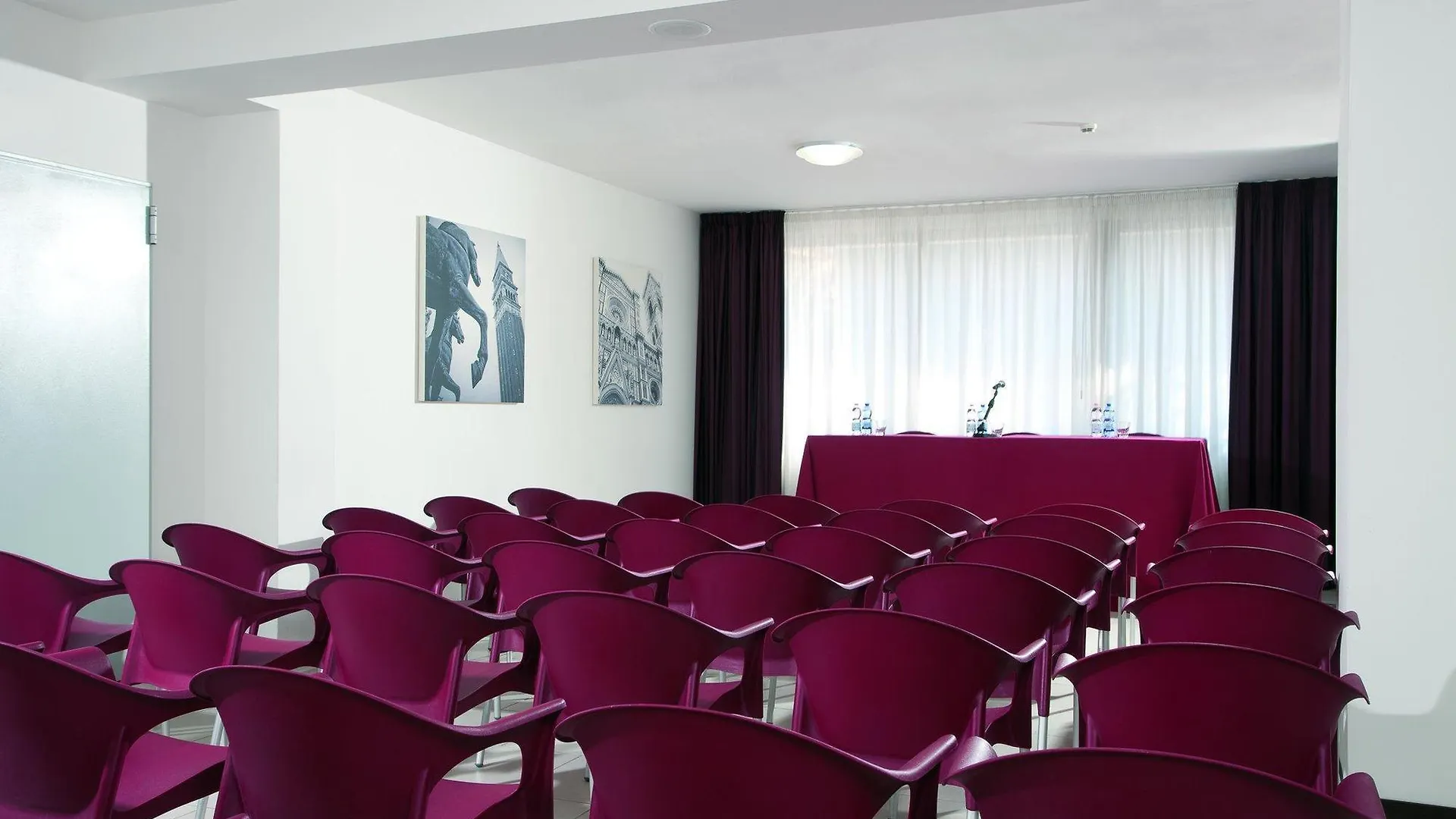 Hotel Delfino Venezia Mestre