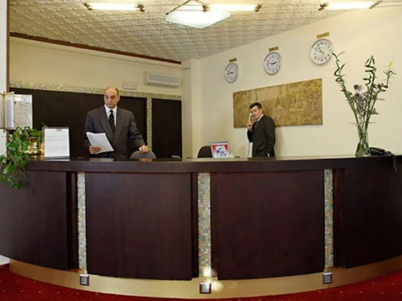 Hotel Delfino Venezia Mestre
