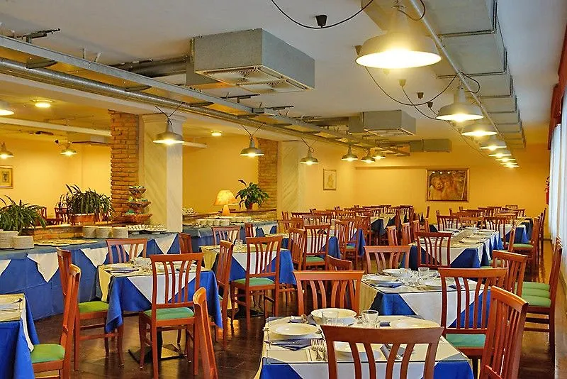 ****  Hotel Delfino Venezia Mestre Italië
