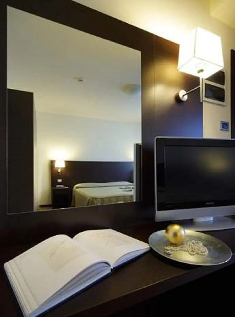 Hotel Delfino Venezia Mestre