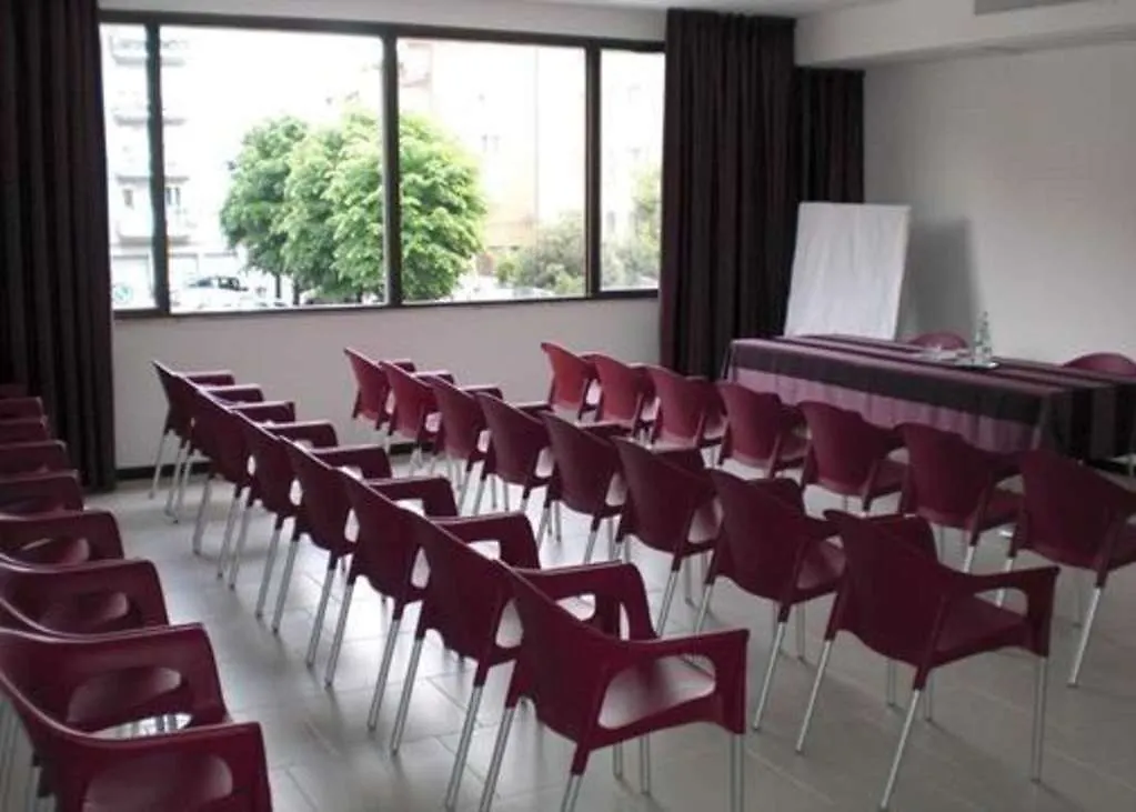 Hotel Delfino Venezia Mestre