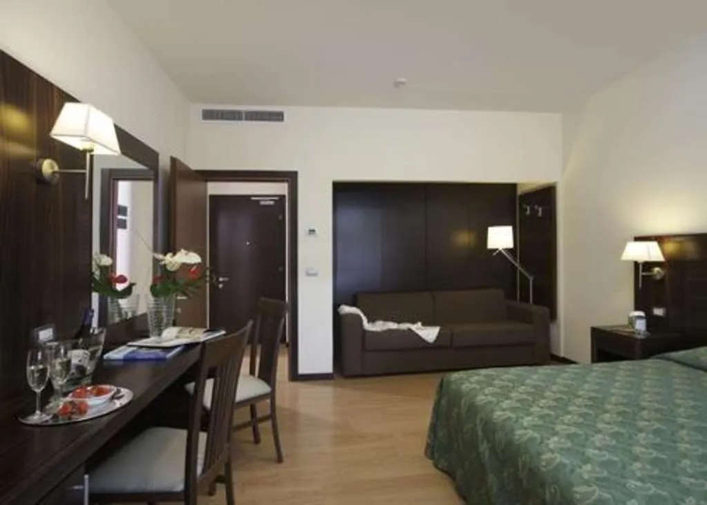 Hotel Delfino Venezia Mestre Italië
