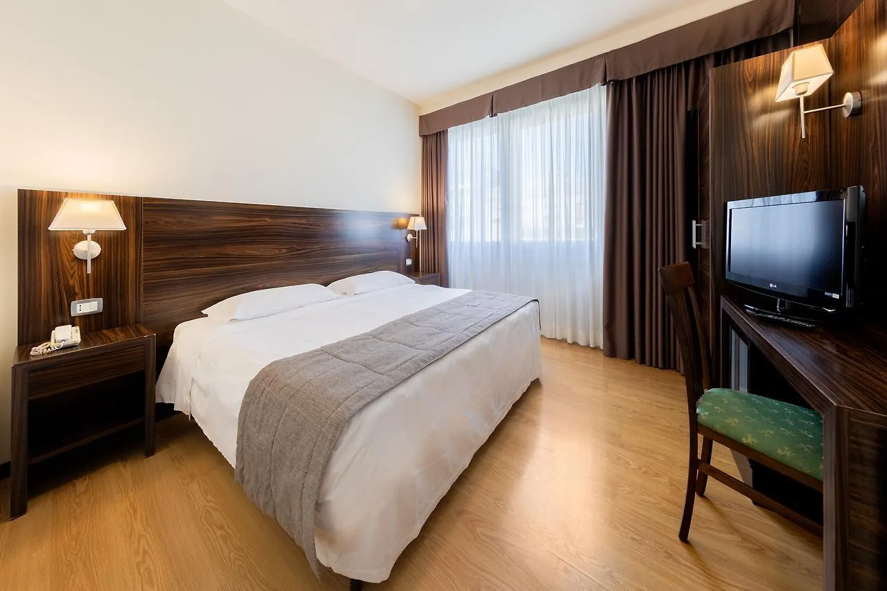 Hotel Delfino Venezia Mestre