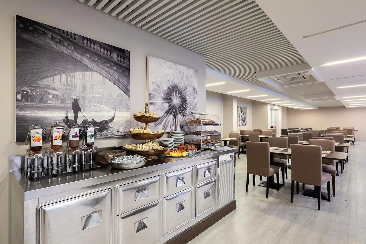 Hotel Delfino Venezia Mestre