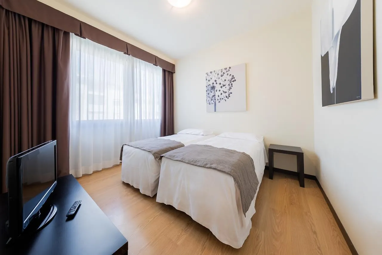 ****  Hotel Delfino Venezia Mestre Italië