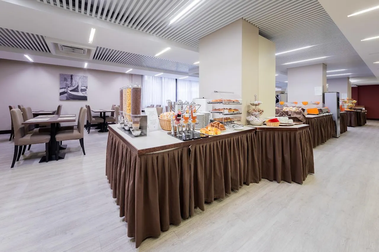Hotel Delfino Venezia Mestre