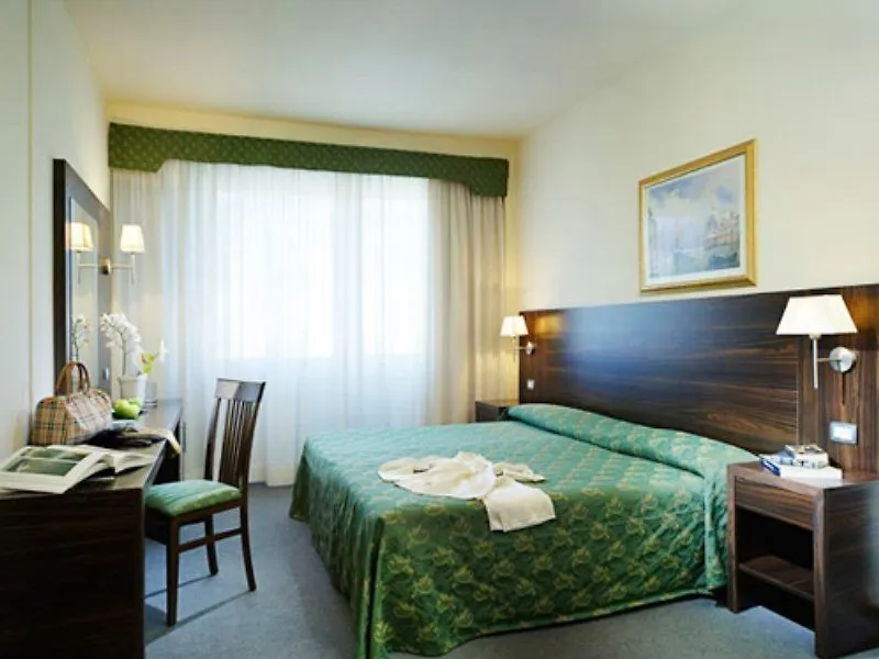 Hotel Delfino Venezia Mestre