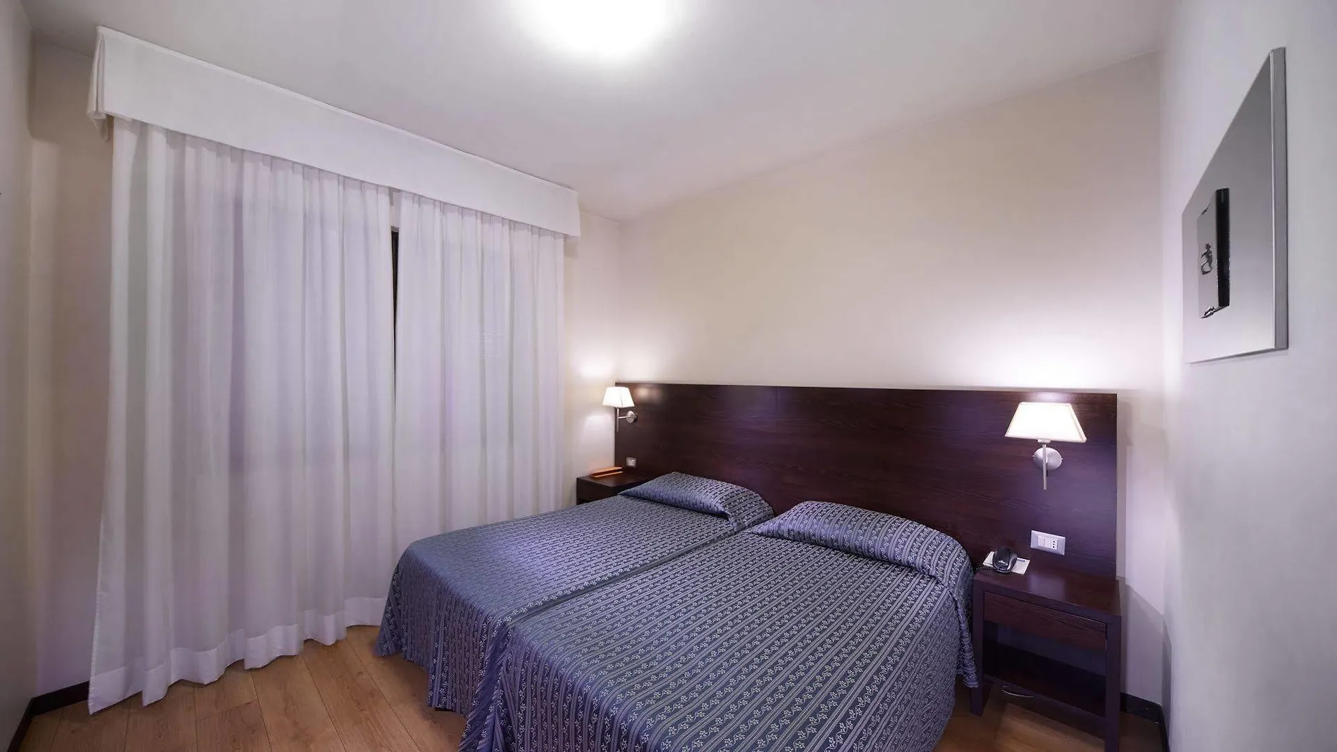 Hotel Delfino Venezia Mestre