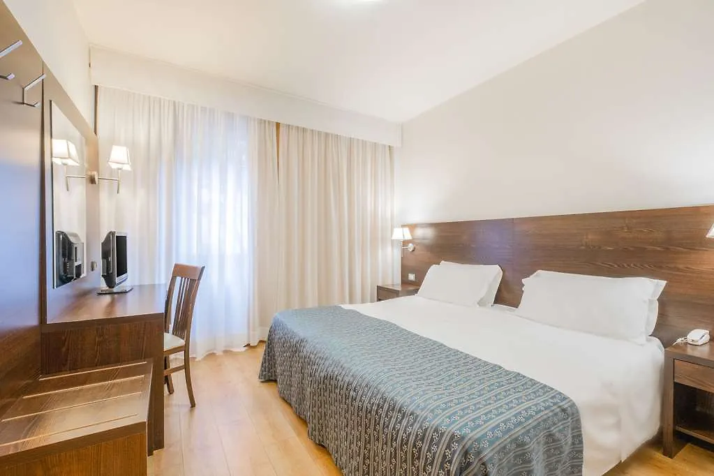 Hotel Delfino Venezia Mestre
