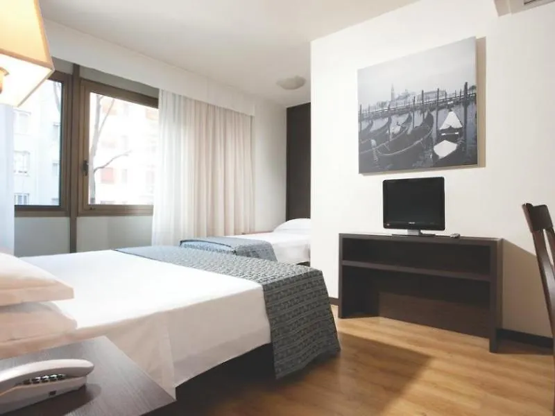 Hotel Delfino Venezia Mestre