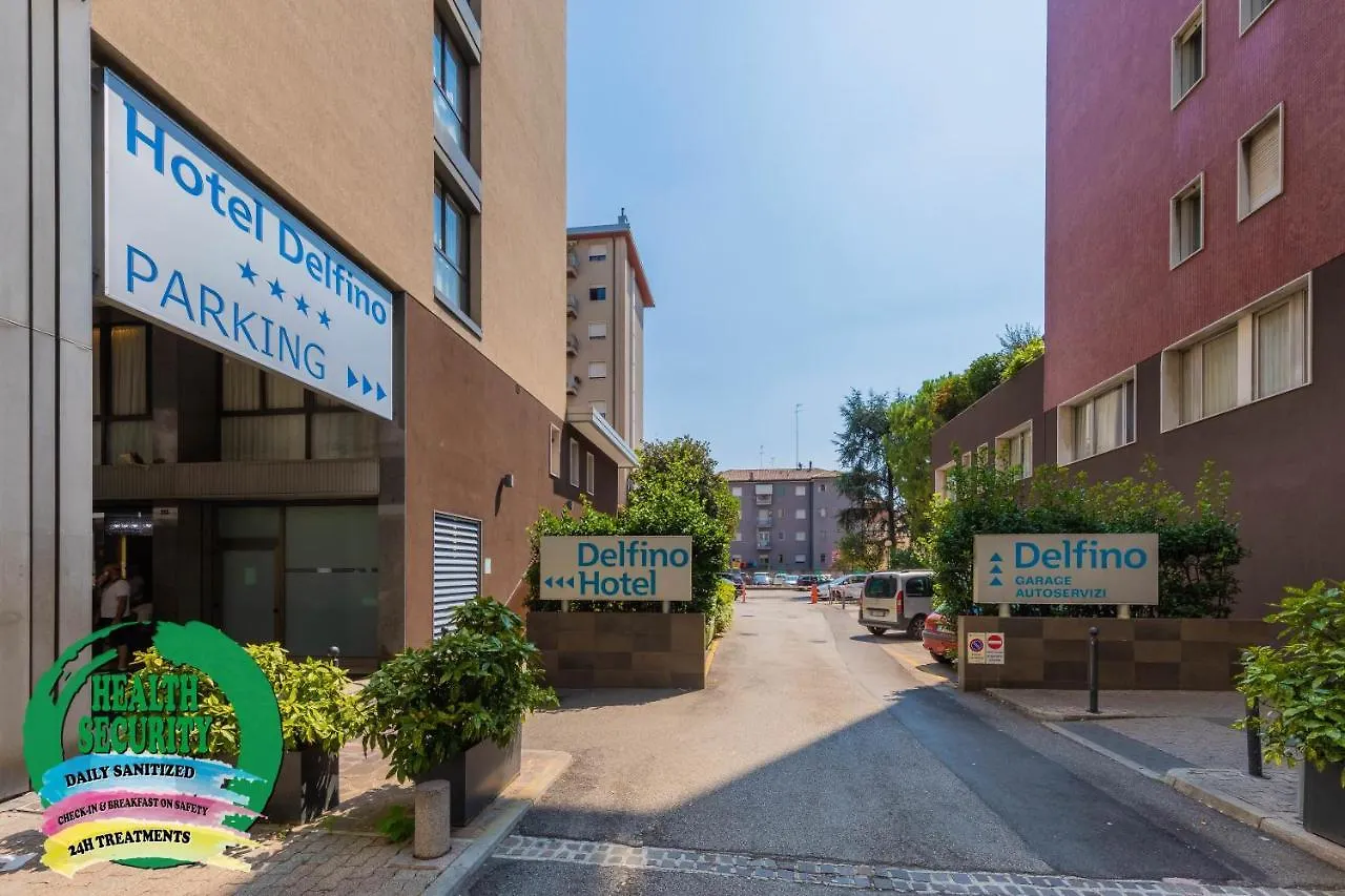 Hotel Delfino Venezia Mestre