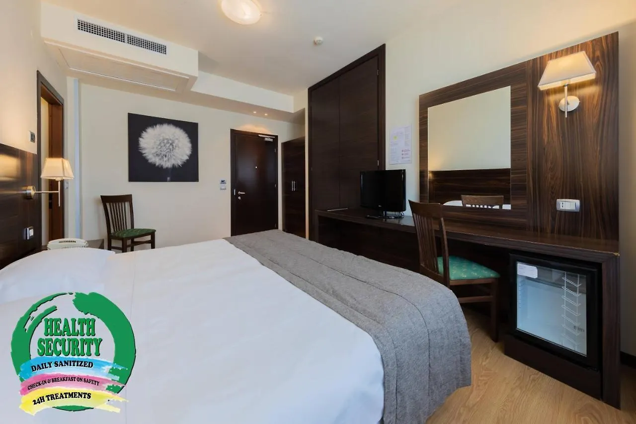 Hotel Delfino Venezia Mestre