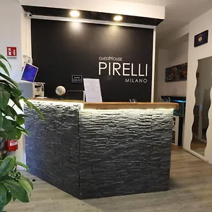 Pirelli Vendégház Milánó