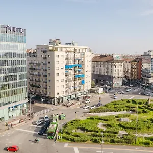 B&B Best Hostel Milano Panzió Milánó