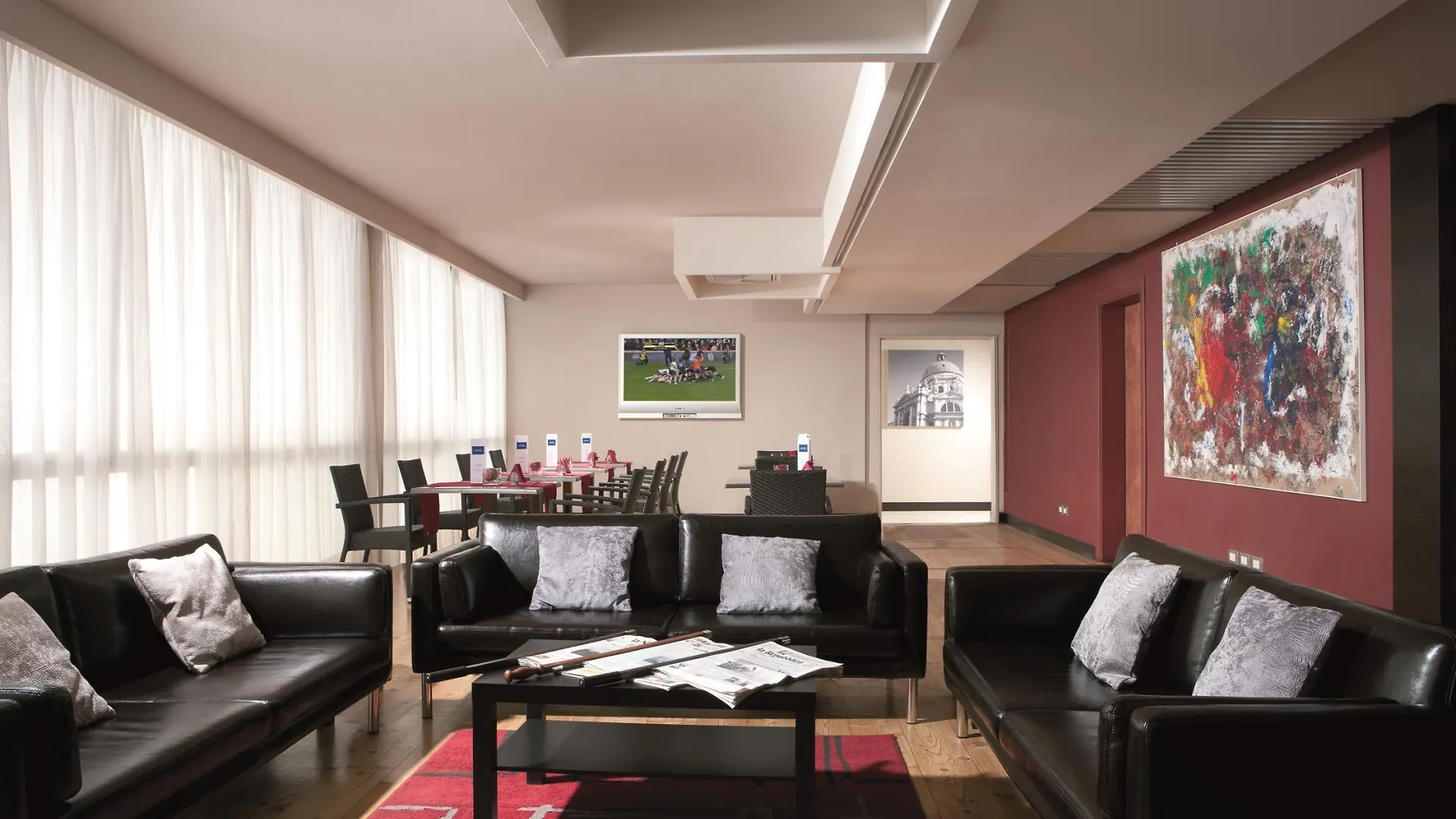 Hotel Delfino Venezia מסטרה 4*,