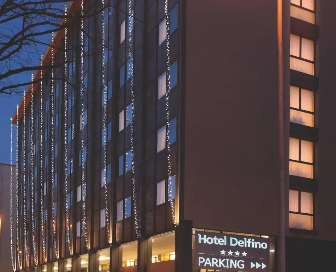 ****  Hotel Delfino Venezia מסטרה איטליה