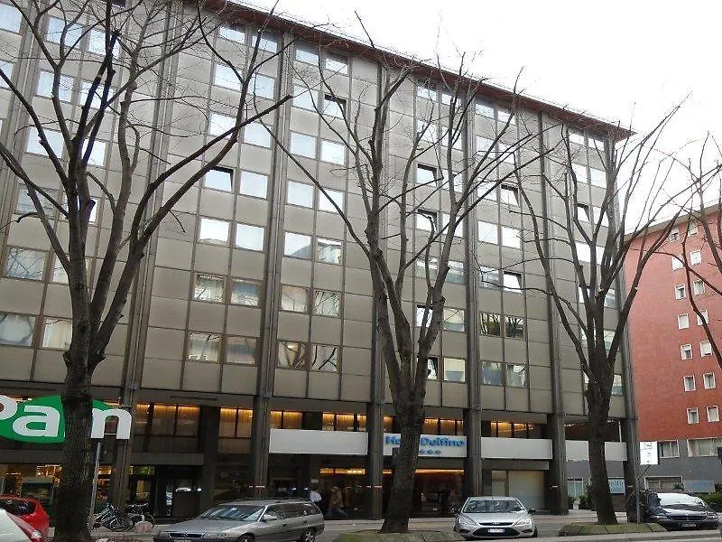 Hotel Delfino Venezia מסטרה 4*,  איטליה