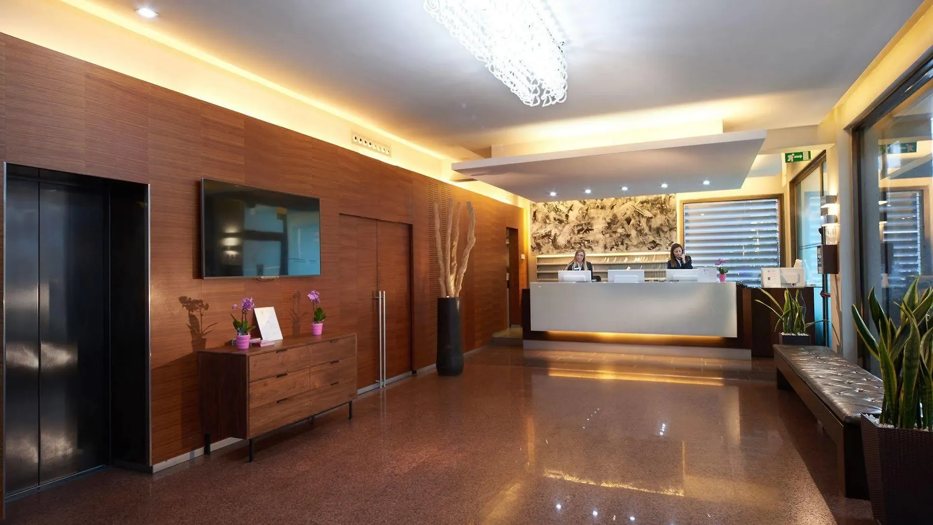 Hotel Delfino Venezia מסטרה